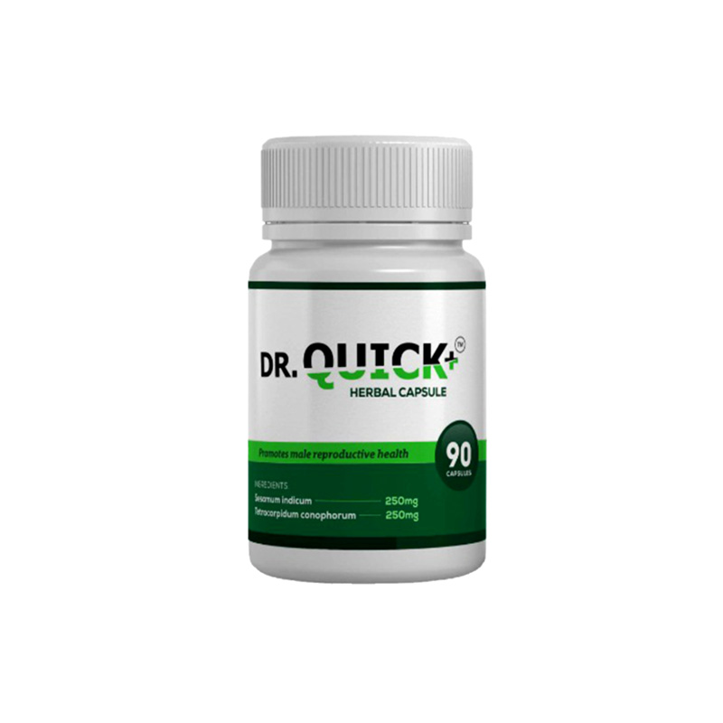 Dr. Quick capsule - Bluefig Healthcare