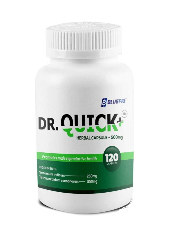 Dr. Quick Capsule