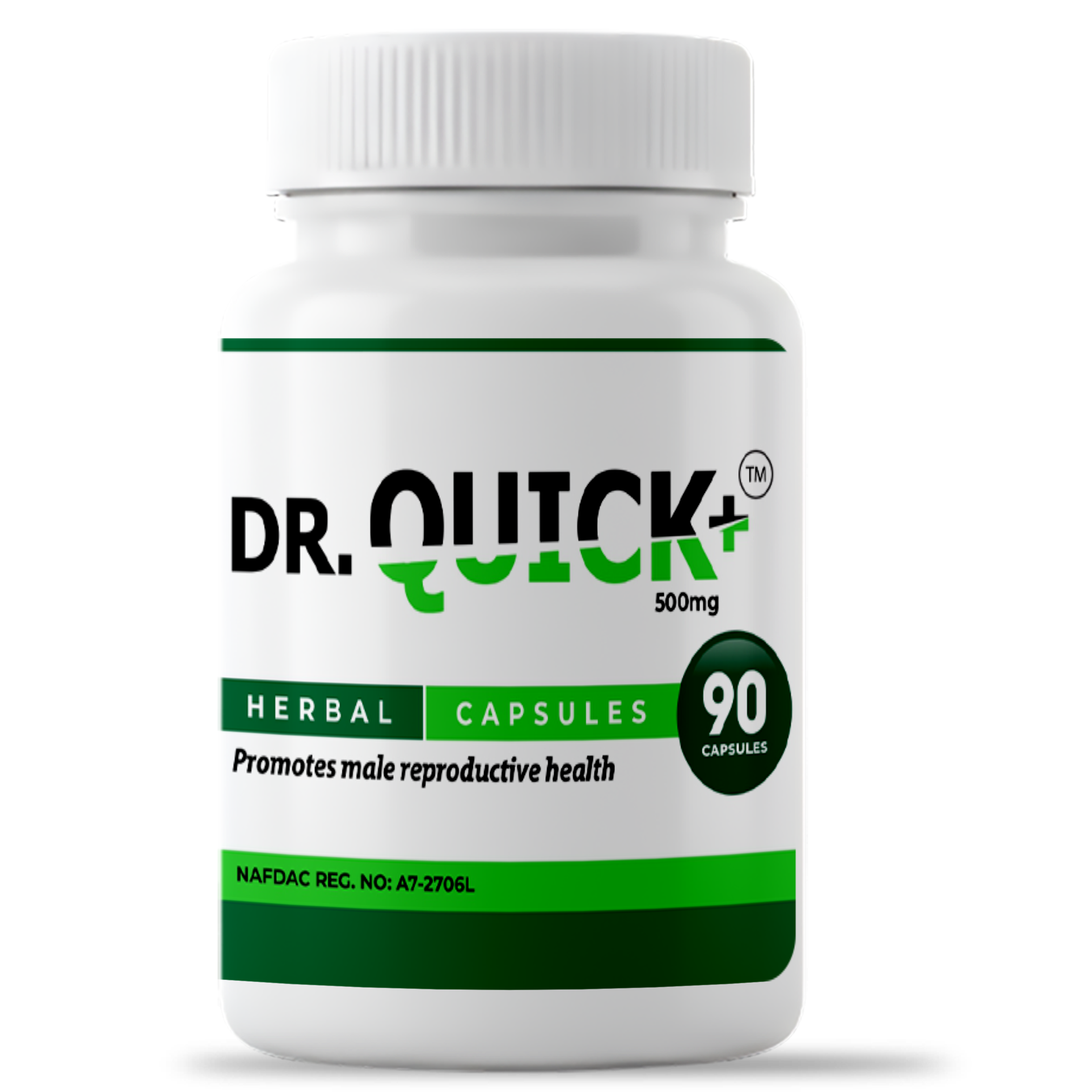 Dr. Quick Capsule